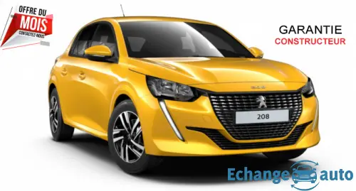Peugeot Nouvelle 208 1.2 PureTech / Allure Plusieurs Coloris Et Modèles Différents Disponibles