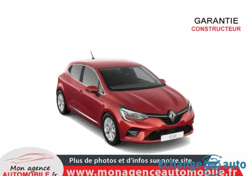 Renault Clio V 1.3 TCE  INTENS