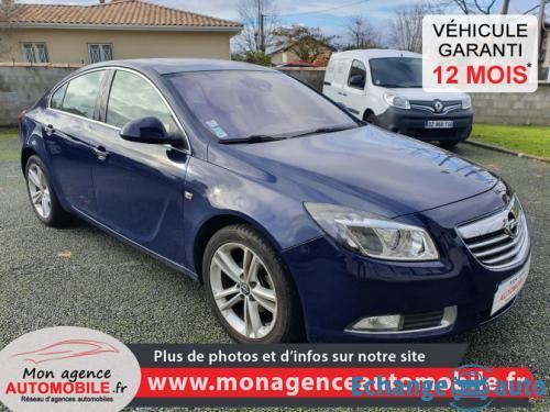 Opel Insignia Hatchback 2.0 CDTI 16v COSMO PACK