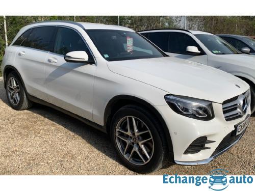 MERCEDES CLASSE GLC 220 d 9G-Tronic 4Matic Sportline