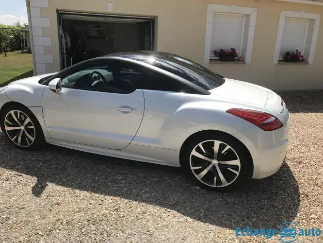 Rcz hdi 163 cv