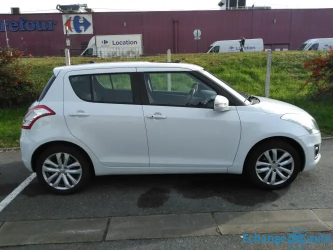 SWIFT CAUSE DOUBLE EMPLOI