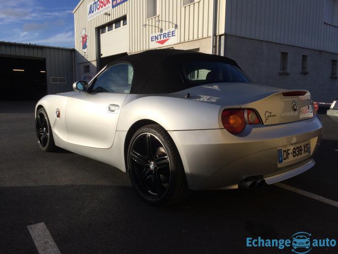BMW Z4 2.5i 192cv RHD 2003
