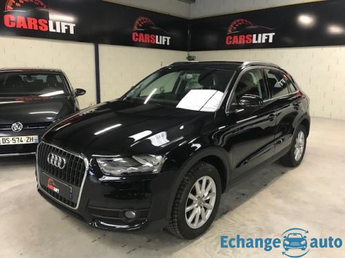 Audi Q3 AMBITION 2.0 TDI 140 CH - GARANTIE 6 MOIS