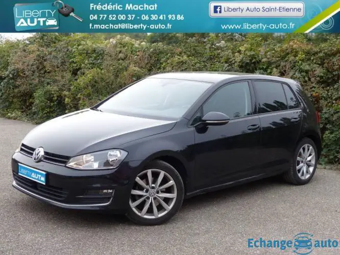 Volkswagen Golf (7) 2.0 TDI 150 BVM6 Carat