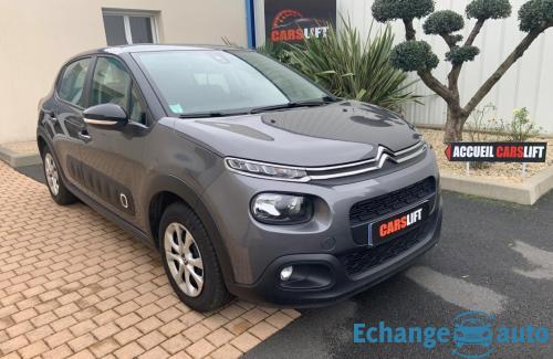 Citroën C3 1.2L VTI PURETCH 82CV FELL GARANTIE 6 MOIS