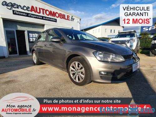 Volkswagen GOLF VII 1.6 TDI 105CH 16 V  Blue Motion Confort Line