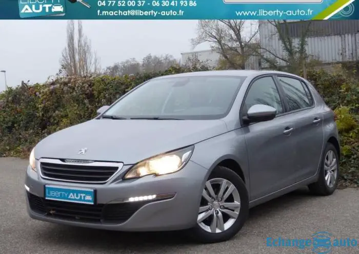Peugeot 308 (2) 1.6 BLUEHDI 100 S&S ACTIVE ..