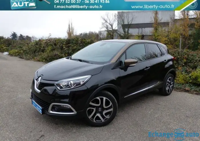SUV Renault Captur Intens Energy dCi 90