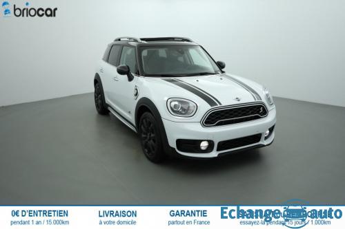Mini Countryman 136 - 88 CH ALL4 BVA6 COOPER SE CHILI