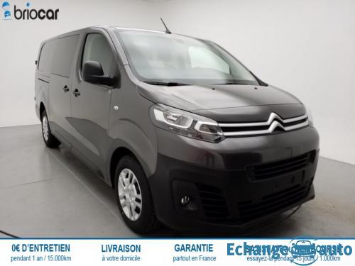 Citroën Jumpy XL BLUEHDI 150 S BVM6 CLUB