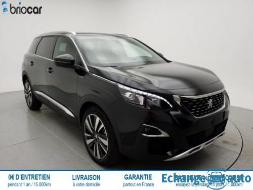 Peugeot 5008 PureTech 130ch S BVM6 GT Line