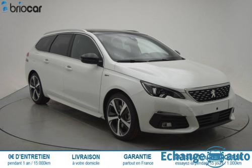 Peugeot 308 SW BlueHDi 180ch S EAT8 GT