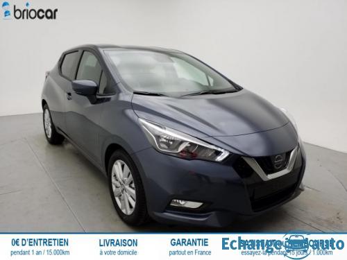 Nissan Micra IG-T 100 N-CONNECTA