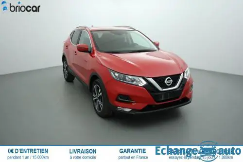 Nissan Qashqai 1.3 DIG-T 140 Acenta