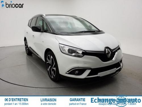 Renault Grand Scénic BLUE DCI 120 INTENS 7 PLACES