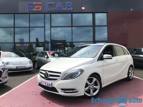 MERCEDES CLASSE B 180 CDI Sport 110 000KM/GPS/2013