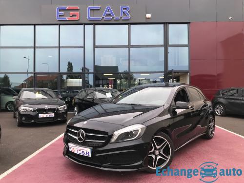 MERCEDES CLASSE A 200 CDI 136CV Fascination 4Matic