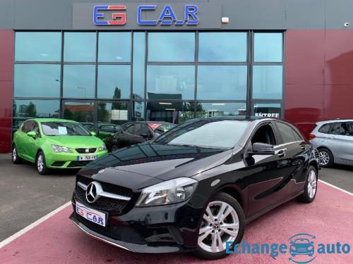 MERCEDES CLASSE A 200 156CV Business+8600KM+2018