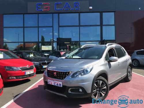 PEUGEOT 2008 1.6 BlueHDi 100ch Allure+2018+44MKM