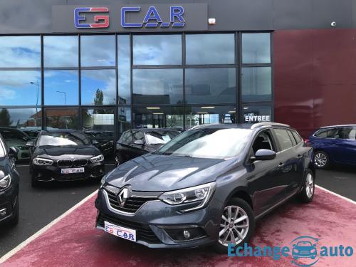 RENAULT MEGANE IV ESTATE  TCe 130CV Zen+2018+GPS