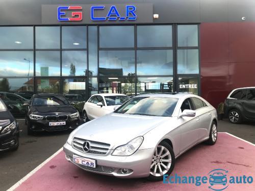 MERCEDES BENZ CLASSE CLS II 320 CDI 224CV BVA+CUIR