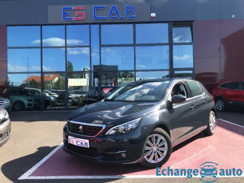 PEUGEOT 308 BUSINESS PureTech 130ch+GPS+2018+27MKM