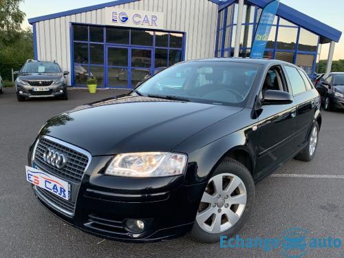 AUDI A3 SportBack 2.0 TDI 140CV Quattro Ambiente 