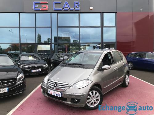MERCEDES BENZ CLASSE A 180 CDI Elégance+CUIR+GPS