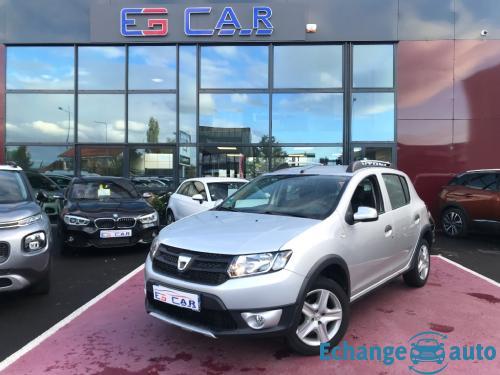 DACIA SANDERO TCe 90CV Stepway Prestige 45000KM