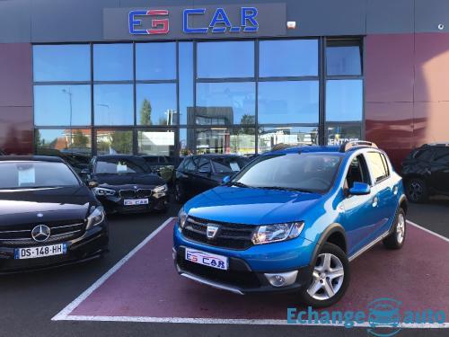 DACIA SANDERO TCe 90CV Ambiance+42000KM+2014