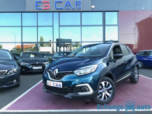 RENAULT CAPTUR TCe 130CV DELUXE+2019+10KM+GPS