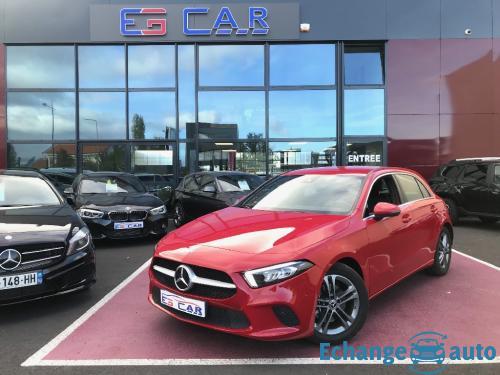 MERCEDES CLASSE A 200 7G-DCT PROGRESSIVE LINE 2018