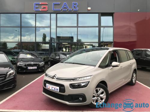 CITROEN GRAND C4 SPACETOURER BlueHDi 120CV+2018+7P