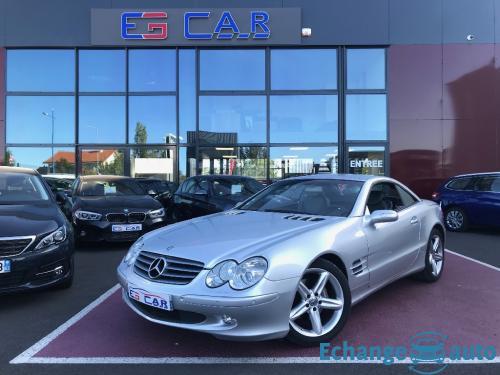 MERCEDES BENZ CLASSE SL 350 245CV+96000KM+GPS+CUIR