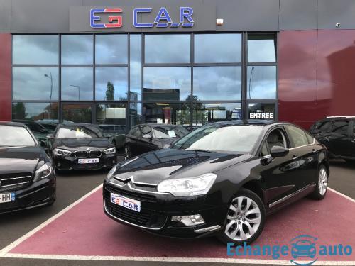 CITROEN C5 HDi 138CV Exclusive BVA+CUIR+GPS+TOIT