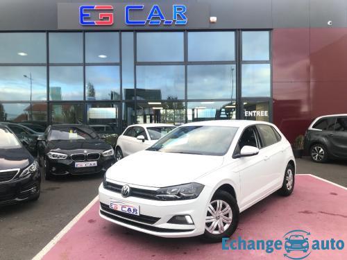 VOLKSWAGEN POLO 1.0 75 Trendline+2018+5000KM
