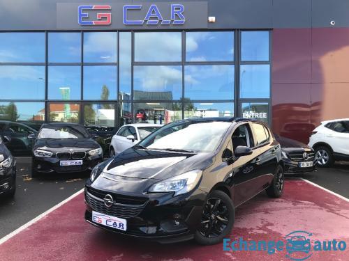 OPEL CORSA 1.4 90 ch Black Edition+2019+13000km