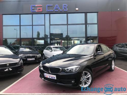 BMW SERIE 3 GRAN TURISMO 318d 150 ch+14MKM+CAMERA