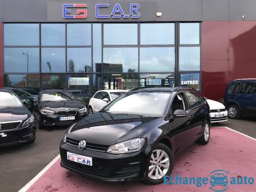 VOLKSWAGEN GOLF SW 1.0 TSI 110Ch+38MKM+CAMERA+TEL