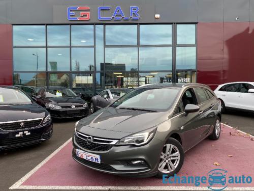 OPEL ASTRA SPORTS TOURER 1.6 CDTI 110ch EditionGPS