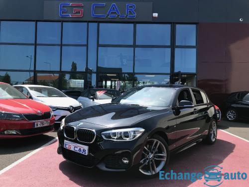 BMW SERIE 1 F20 118i 136 ch BVA8 M Sport Ultimate
