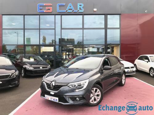 RENAULT MEGANE IV  TCe 140ch Limited+CAMERA+NEUF