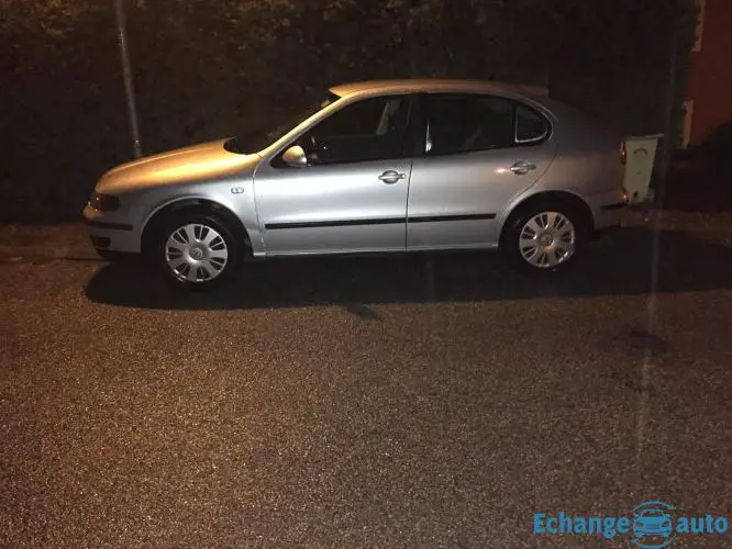 Échange seat leon  contre quad