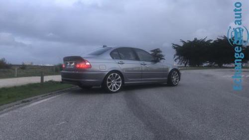 Bmw 330 Xd e46 stage 2+