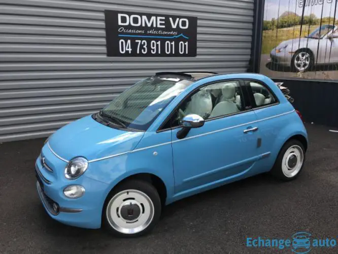 FIAT 500C