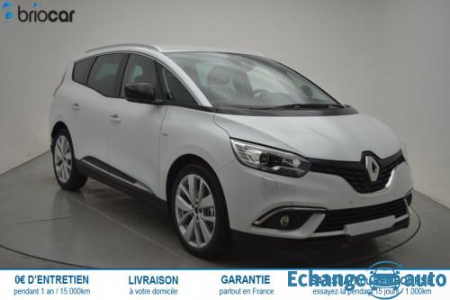 Renault Grand Scénic BLUE DCI 150 LIMITED 7 PLACES