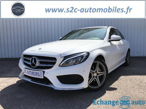 MERCEDES CLASSE C 220 BlueTEC Sportline 7G-Tronic A