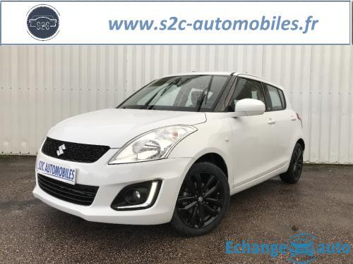 SUZUKI SWIFT Swift 1.2 VVT Série Spéciale In The City
