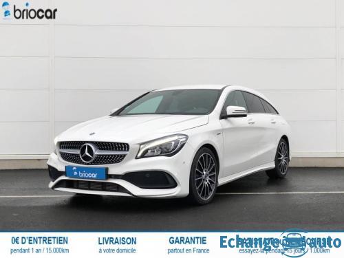 Mercedes CLA Shooting Brake 220 d White Art Edition 7G-DCT